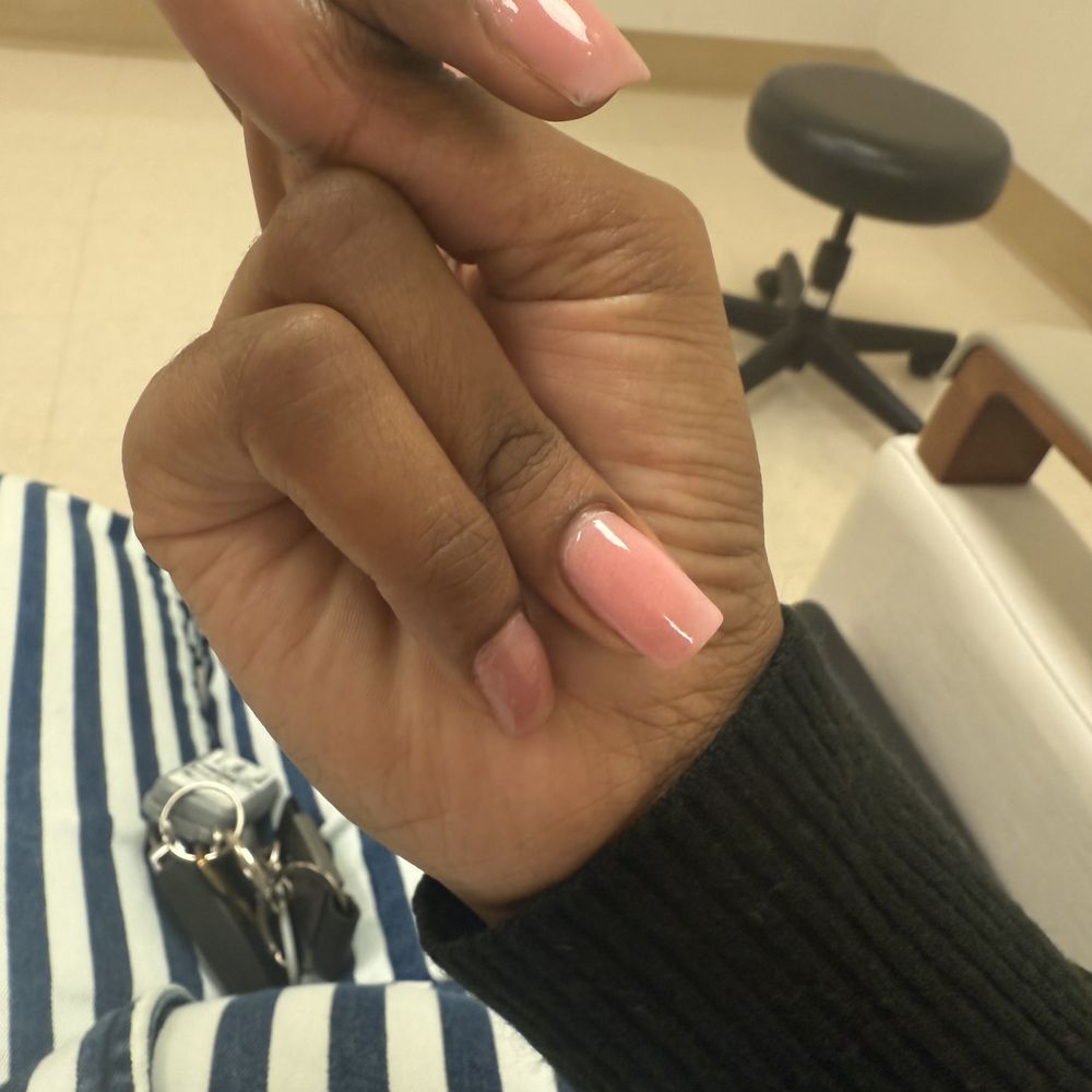 Bliss Nails & Spa - Tuesday following my Sunday appt nail 1&2 - Nail Salons Near Me - Live Oak, Texas