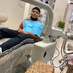 Tricoast Dental - Always with a smile coming to his favorite dentist