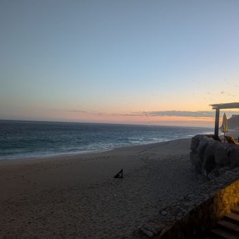 Grand Solmar Land's End - View from La Roca, onsite restaurant - Hotels Near Me - Cabo San Lucas, BCS