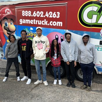 GameTruck - Richmond - I definitely recommend this company. They were amazing and was a definite hit for my twins 16th birthday - Game Truck Rental Near Me - Richmond, Virginia