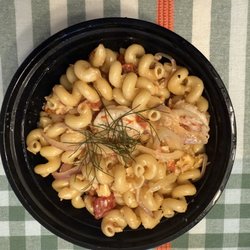 Delmar Public House - Shrimp & Clam Pasta