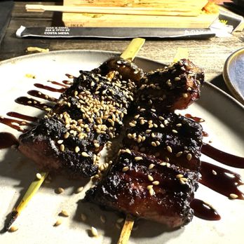 Oak & Coal - Japanese Near Me - Costa Mesa, California