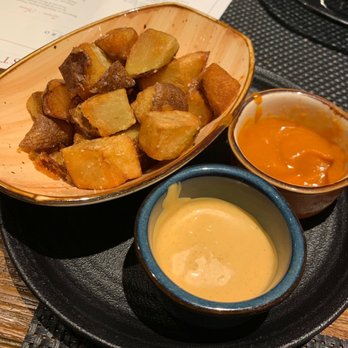 Bolero Restaurante - Patatas Bravas - Tapas/Small Plates Near Me - Temecula, California Bolero Restaurante - Patatas Bravas - Tapas/Small Plates Near Me - Temecula, California