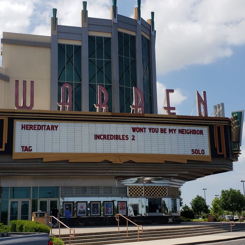 Regal Warren Moore - Movie time - Cinema Near Me - Moore, Oklahoma Regal Warren Moore - Movie time - Cinema Near Me - Moore, Oklahoma