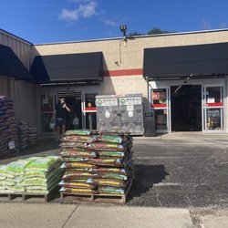 Wauwatosa Ace Hardware - Front of store