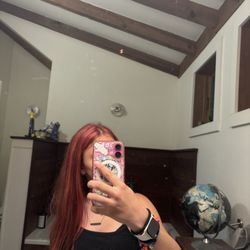 Krissy's Hair