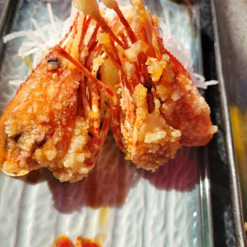 FUJIYA - Deep fried sweet shrimp head - Japanese Near Me - Burbank, California FUJIYA - Deep fried sweet shrimp head - Japanese Near Me - Burbank, California