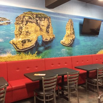 Basha - The place - Lebanese Near Me - Montreal, Quebec