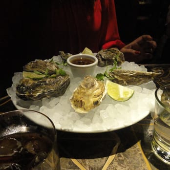 Shaka Zulu - Colchester Rock Oyster - African Near Me - London, XGL