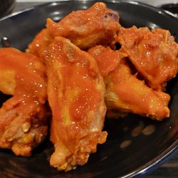 Wok Box - Buffalo Wings