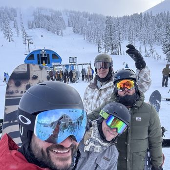 Mt. Bachelor - Ski Resorts Near Me - Bend, Oregon