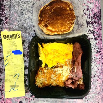 Denny's - Never Again!!! - Diners Near Me - Fort Pierce, Florida