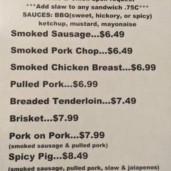 Mad Pig BBQ