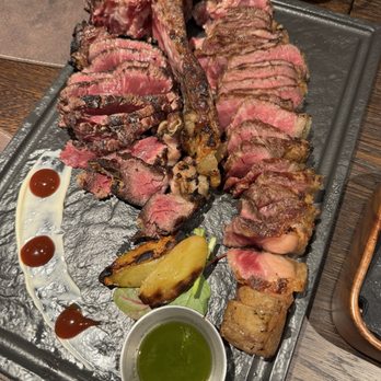 Al Grill - The Florentine Steak was Fabulous. - Steakhouses Near Me - Venezia, VE Al Grill - The Florentine Steak was Fabulous. - Steakhouses Near Me - Venezia, VE