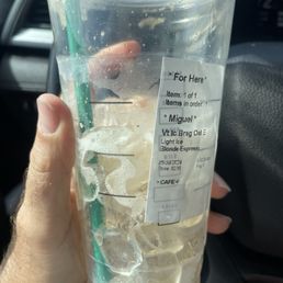 Light ice