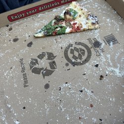 Pizza Mason - No grease!