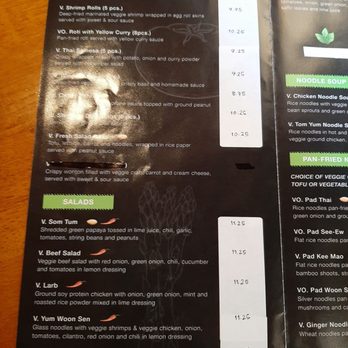 Chai Yo Thai Cuisine - Thai Near Me - San Mateo, California