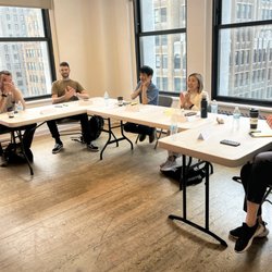 Public Speaking NYC - Full-day group class