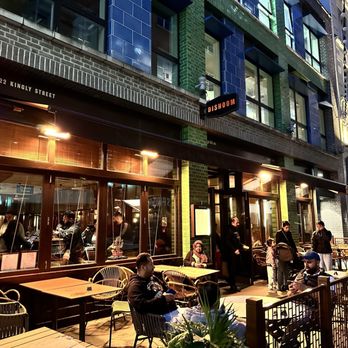 Dishoom - Exterior - Indian Near Me - London, XGL
