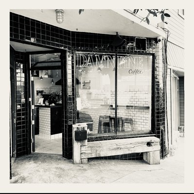 DAMNFINE Coffee by null