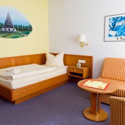 Pension Am Findling - Einzelzimmer