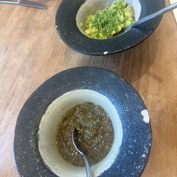 Maleza - Salsa and guacamole - Mexican Near Me - Palm Springs, California Maleza - Salsa and guacamole - Mexican Near Me - Palm Springs, California
