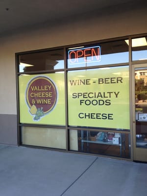 Valley Cheese & Wine by null