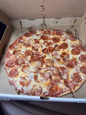 Hometown Pizza Ann Arbor by null