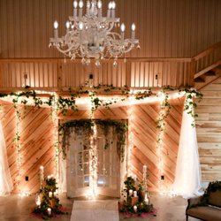 Faulkner Lake Orchard Wedding and Event Center