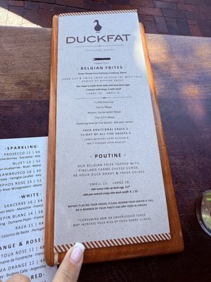 Menu photo 4 Duckfat Portland, ME Menu photo 4 Duckfat Portland, ME