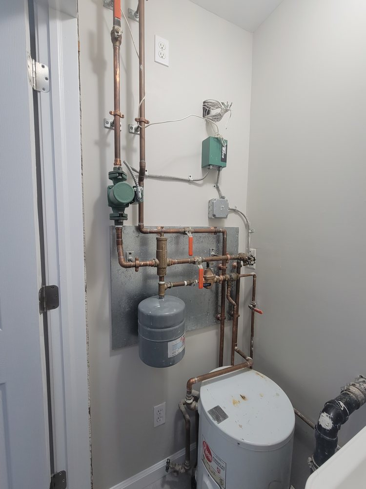 Slide of Drainpro Services