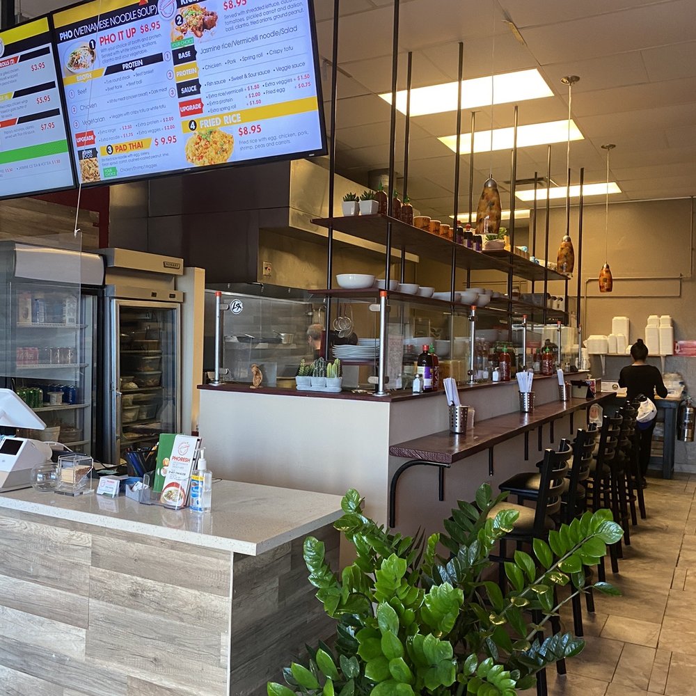 Phoresh - Inside - Vietnamese Near Me - Orlando, Florida Phoresh - Inside - Vietnamese Near Me - Orlando, Florida