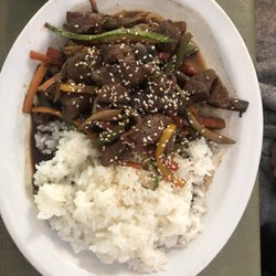 Teo Café - Wok de lomo