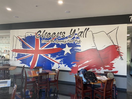 The Kenney Fort Pub by null