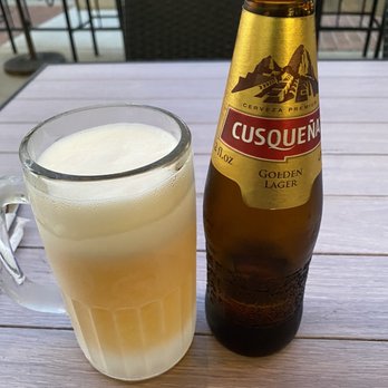 Limeña Peruvian Eatery - A Peruvian beer, Cusqueña! - Peruvian Near Me - Thousand Oaks, California Limeña Peruvian Eatery - A Peruvian beer, Cusqueña! - Peruvian Near Me - Thousand Oaks, California