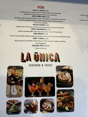 Taqueria La Unica by null