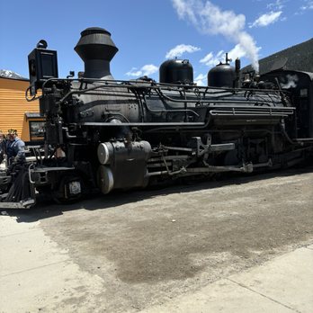 Durango & Silverton Narrow Gauge Railroad - Train - Trains Near Me - Durango, Colorado Durango & Silverton Narrow Gauge Railroad - Train - Trains Near Me - Durango, Colorado