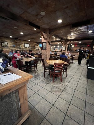 The Blacksmith Restaurant by null