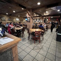 The Blacksmith Restaurant - Dining Area