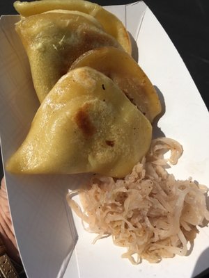 People's Pierogi by null