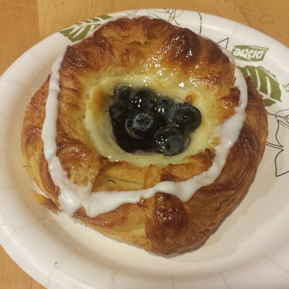 Andersen Bakery - Blueberry pastry - Bakeries Near Me - San Mateo, California Andersen Bakery - Blueberry pastry - Bakeries Near Me - San Mateo, California