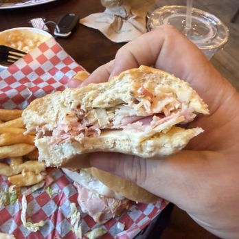 J.O.E. and Pop's Sub Shoppe - Club Sub - Cheesesteaks Near Me - Gatlinburg, Tennessee
