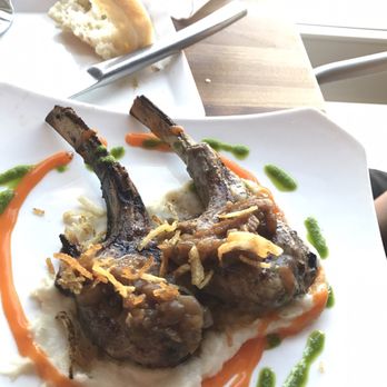 Centro Bar & Kitchen - Lamb chops. Awesome!!! - Tapas/Small Plates Near Me - Reno, Nevada Centro Bar & Kitchen - Lamb chops. Awesome!!! - Tapas/Small Plates Near Me - Reno, Nevada