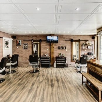 Loyalty - Interior - Barbers Near Me - Montreal, Quebec Loyalty - Interior - Barbers Near Me - Montreal, Quebec