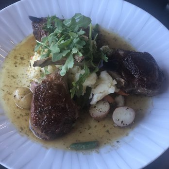 Vermillion 45 - Lamb lollipops - French Near Me - Kanab, Utah