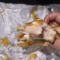 KFC - Spicy Chicken Sandwich