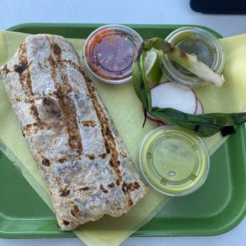 Sonoratown - Steak Burrito - Mexican Near Me - Los Angeles, California Sonoratown - Steak Burrito - Mexican Near Me - Los Angeles, California