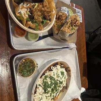 Planet Taco - burrito bowl burrito - Tacos Near Me - New York, New York Planet Taco - burrito bowl burrito - Tacos Near Me - New York, New York
