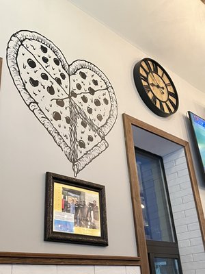 Pizza Barn by null