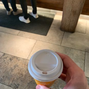 Cupitol Coffee & Eatery - Flat white! - Coffee & Tea Near Me - Chicago, Illinois